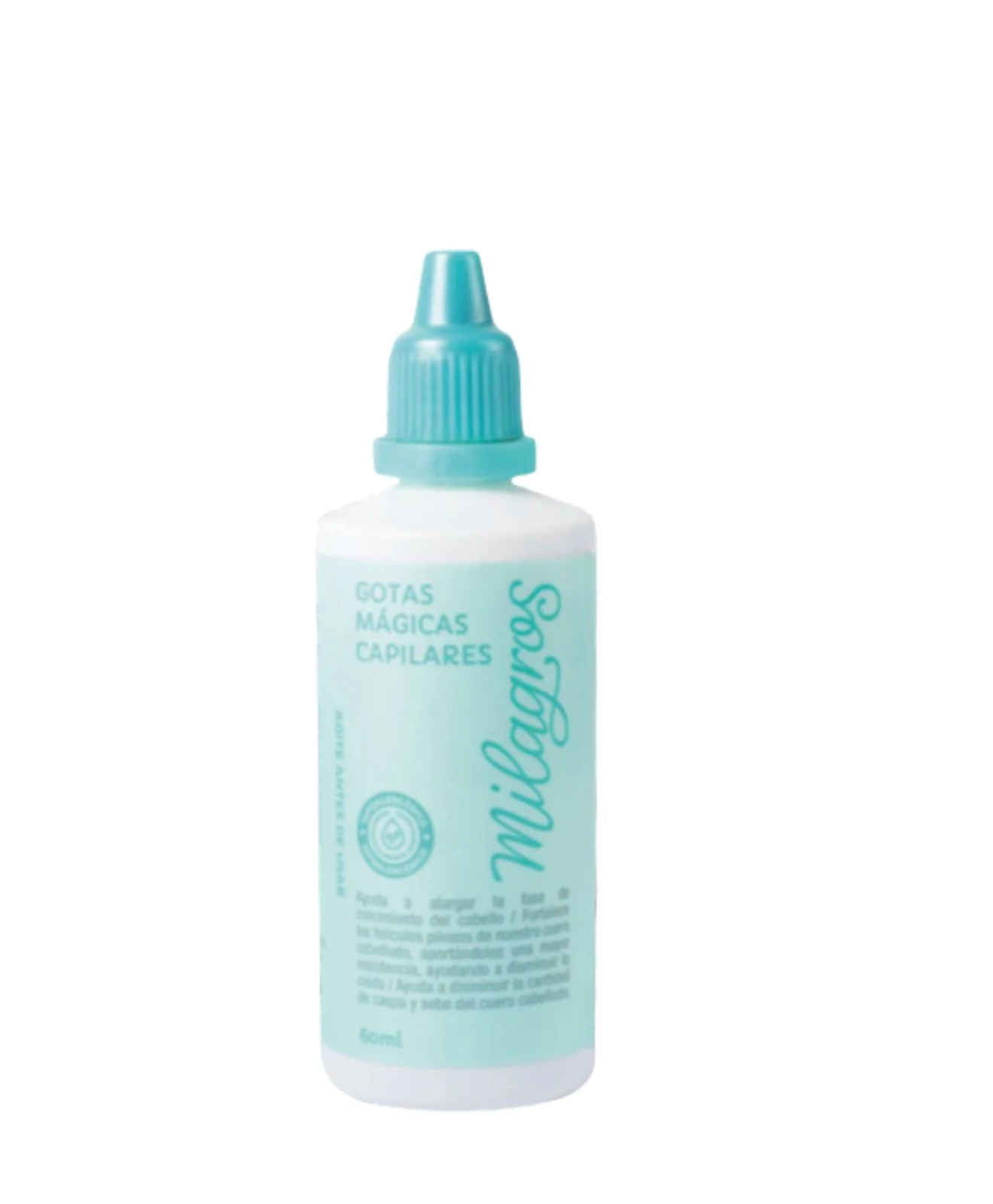 Milagros Gotas Capilares 50ml